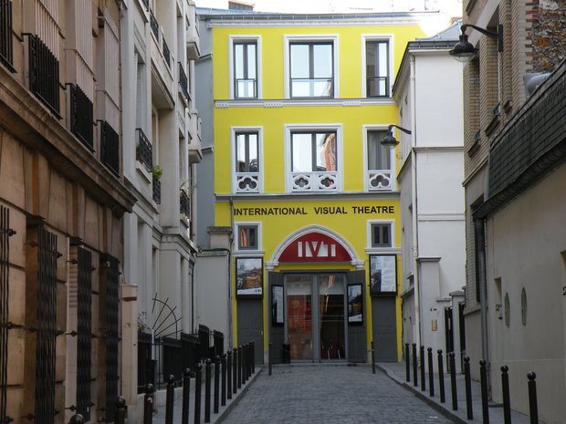  International Visual Theatre (ancien Théâtre du Grand Guignol)